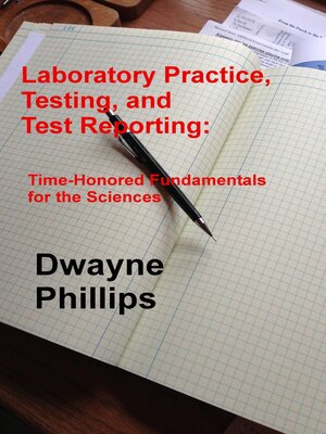 cover image of Laboratory Practice, Testing, and Reporting